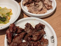 -本家韩国烤肉(青岛万象城店)