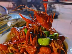 -天膳人间烧烤·龙虾-户外露营串烤酒场(诺德财富中心店)