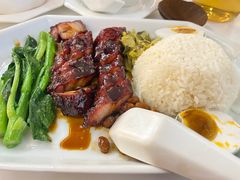 -金戈戈香港豉油鸡(皇庭广场店)