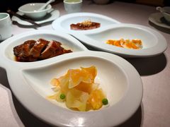 凉菜三拼-淮扬府·游园京梦(中粮广场店)