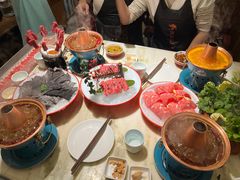 -涮福記·现切牛羊肉火锅(世纪汇店)