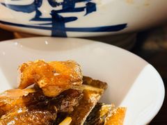 酒香带鱼-李犟大爆鳝面·手工蟹黄包(湖滨西湖店)