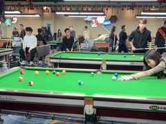 -JK CLUB 桌球俱乐部