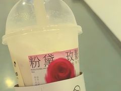 -喜茶(慈溪银泰城店)