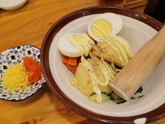 北海道自磨土豆沙拉-桃太郎创作料理(大坪店)