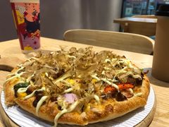 -尊宝比萨(空港国际店)