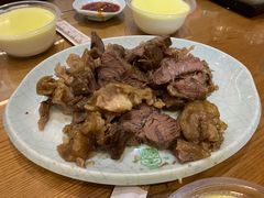 秘制牛腱子-清真·益鑫羊肉手抓馆(花园北街店)