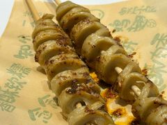 -甲乙饼·北京手工肉饼(西直门凯德茂店)