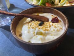 哈萨克传统手工酸奶-伊带伊路新疆美食府(呼家楼店)