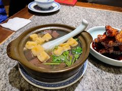 鸭血粉丝汤-南京大牌档(中关村店)