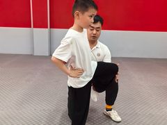 -禅武少林功夫馆(上海武馆)