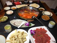 -味蜀吾正宗川味老火锅(横店店)