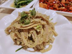 椒麻肚丝-渝信川菜 · 川味家常菜(长安店)