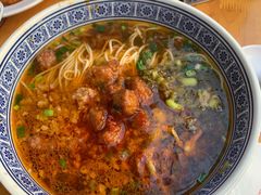 -沪西老弄堂面馆(定西路店)