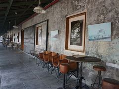 -喜洲吧·江畔老船厂·庭院餐厅(喜临院店)