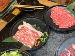 -九田家黑牛烤肉料理(太阳城店)