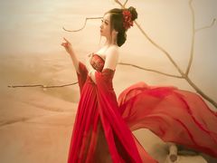 -九月鹰飞汉服摄影工作室