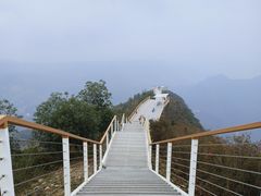 -瑞安圣井山景区