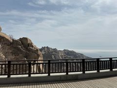 -崂山巨峰游览区