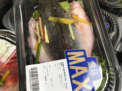 半成品鲈鱼-盒马X会员店(王府井奥莱UP TOWN店)