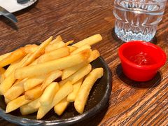 -盐说Salt Talk北美风味西餐厅(海上世界店)