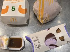 -麦当劳(鲁迅公园店)