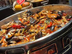 麻辣海鲜大咖-四海一家自助餐(益田假日广场店)