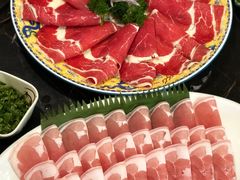 -东来顺饭庄(金泉广场店)