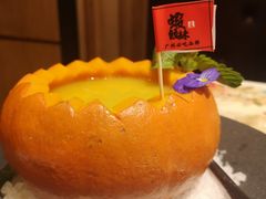 杂粮金瓜盅-虾饺妹·酒家(海珠广场店)