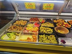 -老炳·七丛松甘草水果