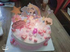 -启达西饼生日蛋糕全国连锁(蛋糕送到家博罗店)