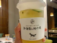-狐狸爱上椰子鸡(滨江星光大道店)