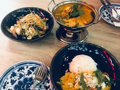 咖喱粉炒海蟹-和成丰(暹罗广场店)