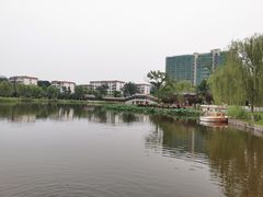 -西海子公园