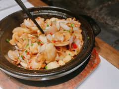 啫啫百合-卯时·龙光雅宴·精致锡帮菜(惠山古镇店)