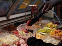 -老炳·七丛松甘草水果