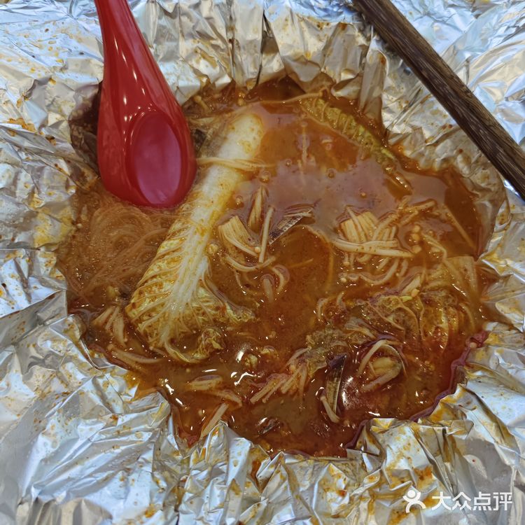 好吃的花甲粉和花甲面！！！