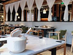 大堂-狐狸爱上椰子鸡(滨江星光大道店)