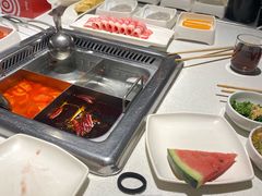 -海底捞火锅(勒泰店)