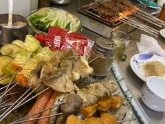 -小寒羊烧烤(凯瑞时代大厦店)