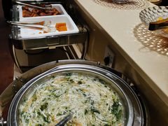 自助取餐区-素满香·食养自助(天一广场店)