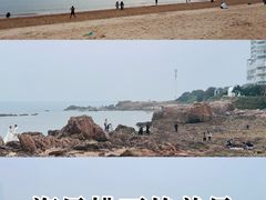 -青岛第二海水浴场