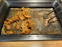 -新石器烤肉(马鞍山印象汇店)