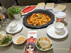 -巴蜀王婆大虾(南锣鼓巷店)