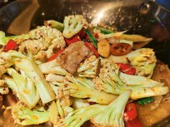 -绿茶餐厅(成都大悦城店)