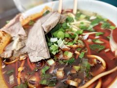 -清真·马安军辣子牛肉面