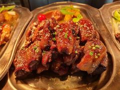 -视界美食自助餐厅·石家庄希尔顿酒店