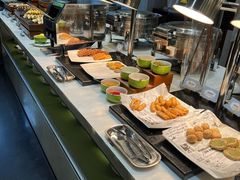 -欢朋餐厅(海口南海希尔顿欢朋酒店)