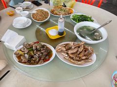 -红月湾海鲜饭店•沙滩海景(双月湾店)