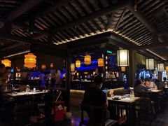 -绿茶餐厅(乐峰广场店)